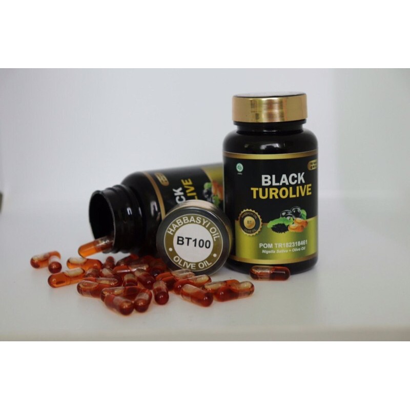 

Black TurOlive - HNU (Nigella Sativa + Olive Oil)