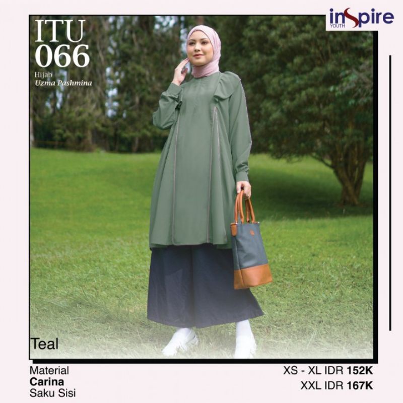 ITU 66 INSPIRE TUNIK INSPIRE