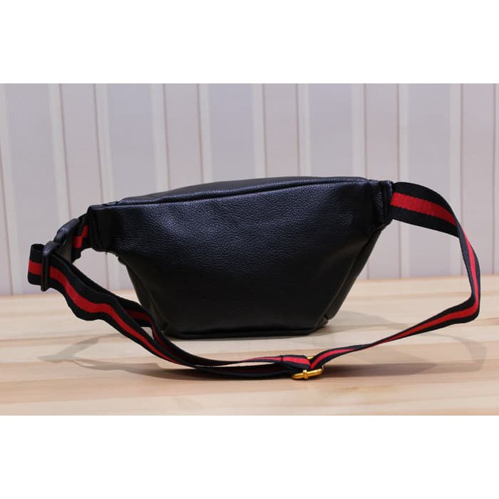 Tas Waist Bag Gucci Premium Img5178