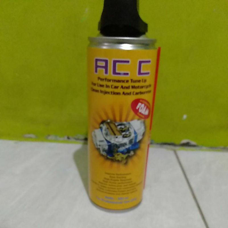 carbon cleaner
