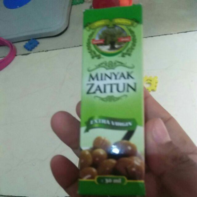 

Minyak Zaitun Extra Virgin Olive Oil Al Ghuroba 30 Ml