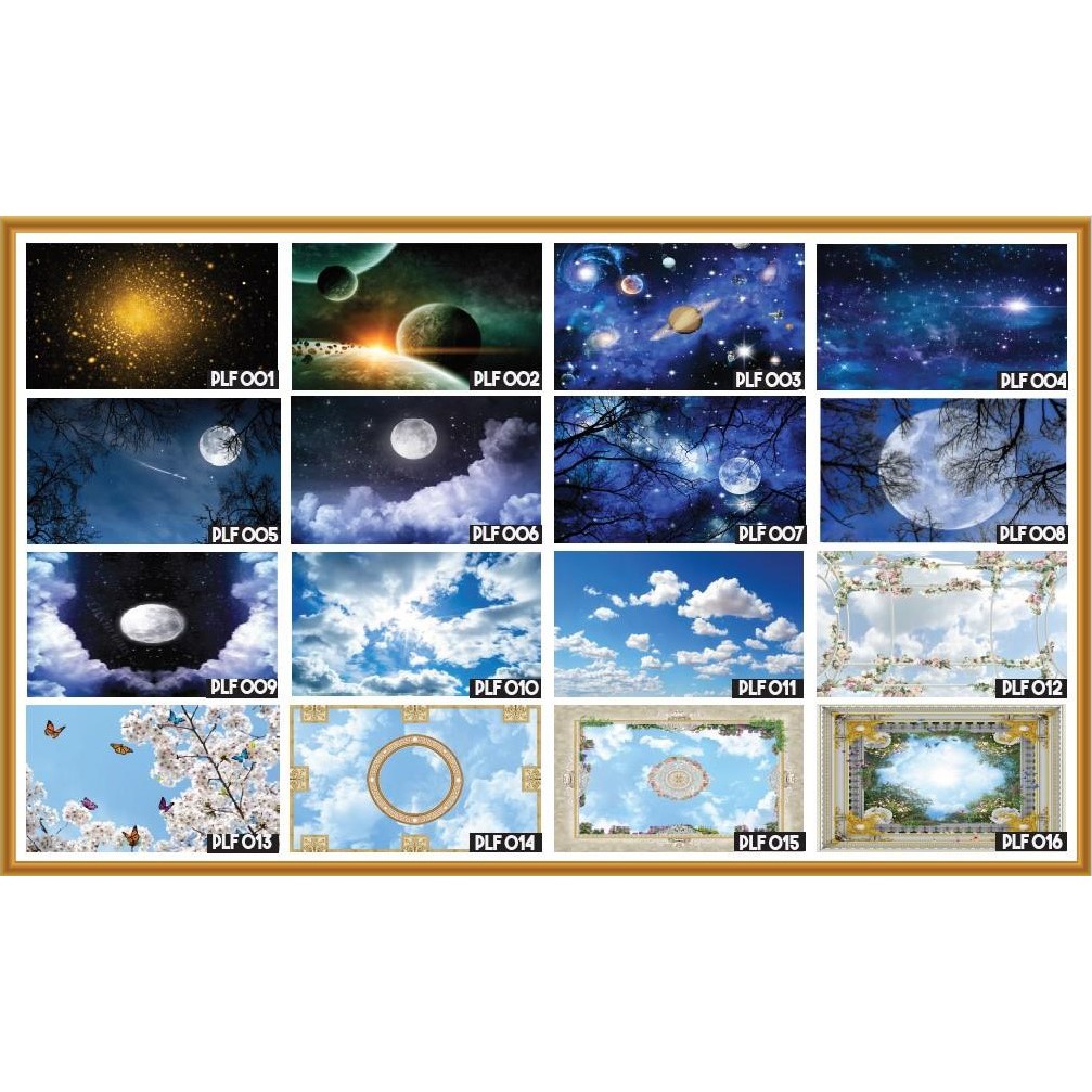WALLPAPER 3D WALLPAPER CUSTOM WALLPAPER PLAFON