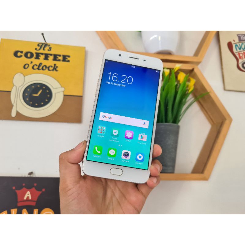 OPPO F1S RAM 3/32GB GOLD