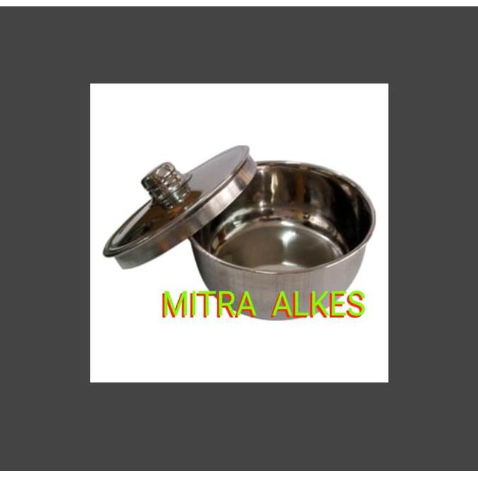 COM TUTUP / COM BETADINE - IODINE / COM KAPAS TUTUP / COM PAKE TUTUP