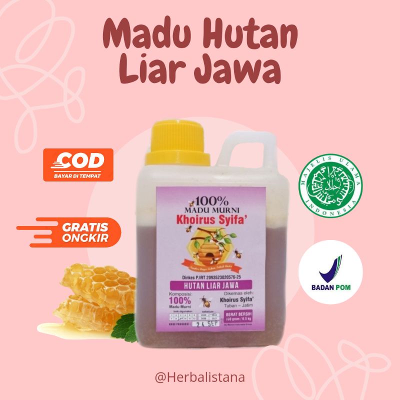 

Menambah Nafsu MakanMadu Hutan Liar Madu Hutan Liar Jawa Madu Hutan Liar TERMURAH!!!Madu Hutan LiarHerbal Istana