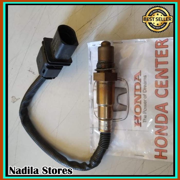 SENSOR OKSIGEN OXSIGEN ATAS  HONDA BRIO 5 KABEL
