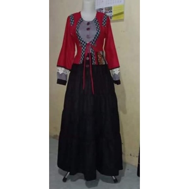 Gamis replika Esme