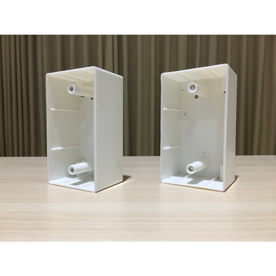 WALL MOUNTING BOX ATTENUATOR VOLUME CONTROL TOA YS-11A