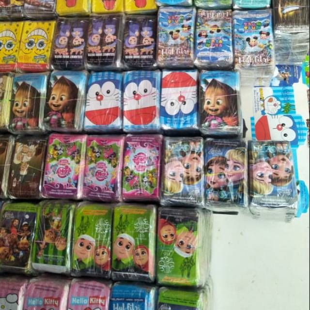 

GROSIR 10 pack isi 100pcs Amplop angpau lebaran uk jumbo uang tidak dilipat