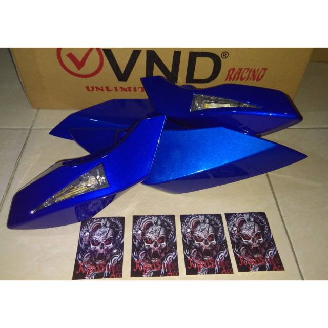 Spion Nmax Lipat plus Sen VND