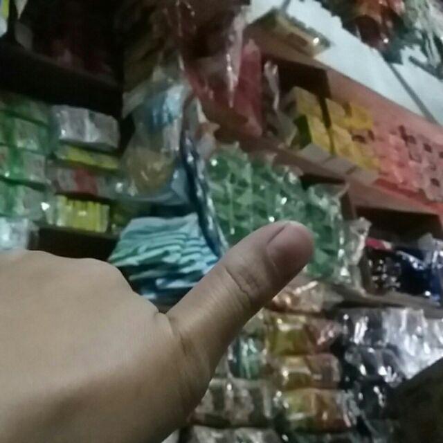 Stc Kulkas Uk60x120cm.motif Bunga Ungu Dll.