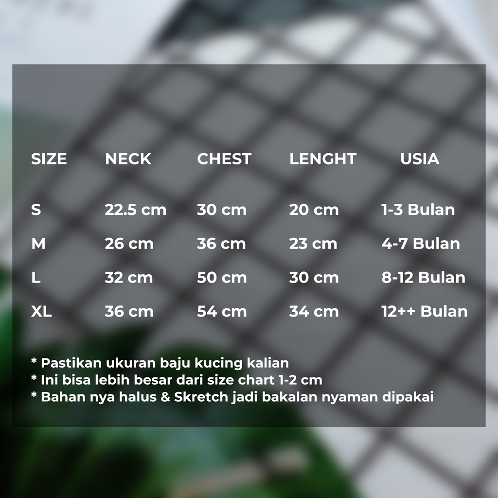 baju kucing anjing kelinci monyet lucu cowok cewek aksesoris hewan kecil  - BUKIPET JUMPER HOODIE