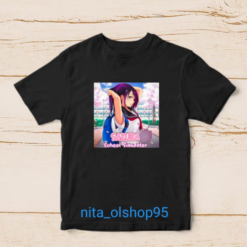 baju sakura school simulator terbaru
