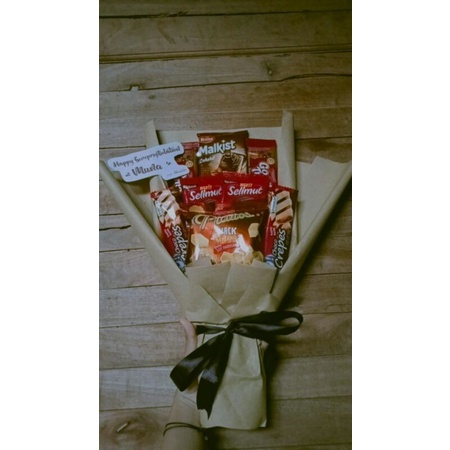 

Buket Jajan/Buket Snack/Buket Murah