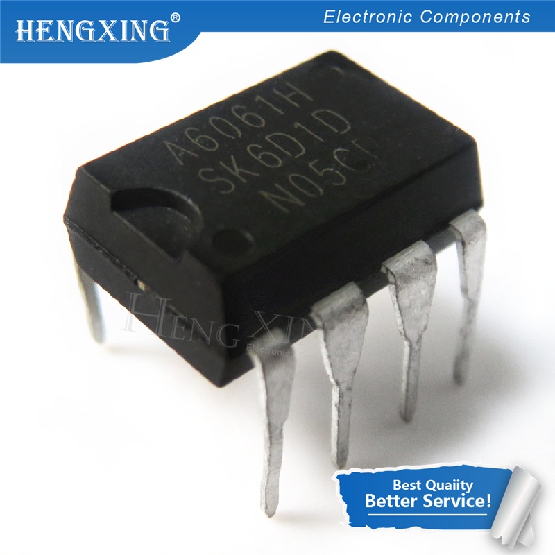 50pcs Ic STR-A6061 STR-A6061H A6061H DIP7