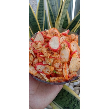 

kerupuk seblak 250 gram