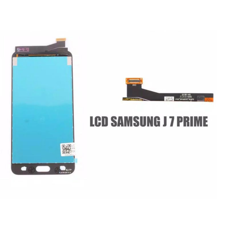 Lcd fullset / lcd touchscreen Samsung j7prime / j7 prime  / G610 original