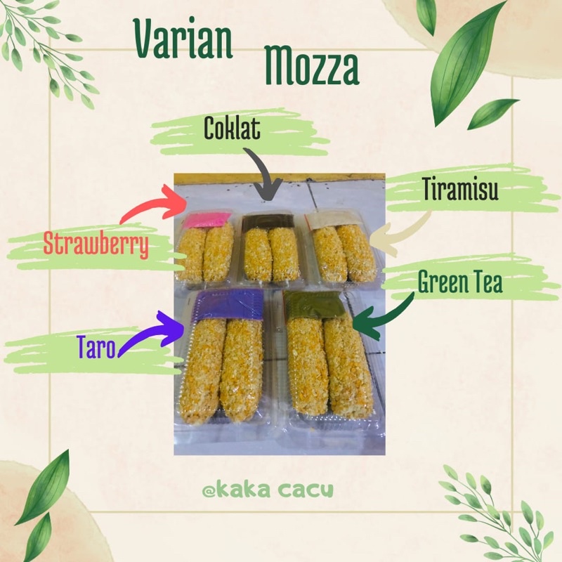 

corndog mozarella