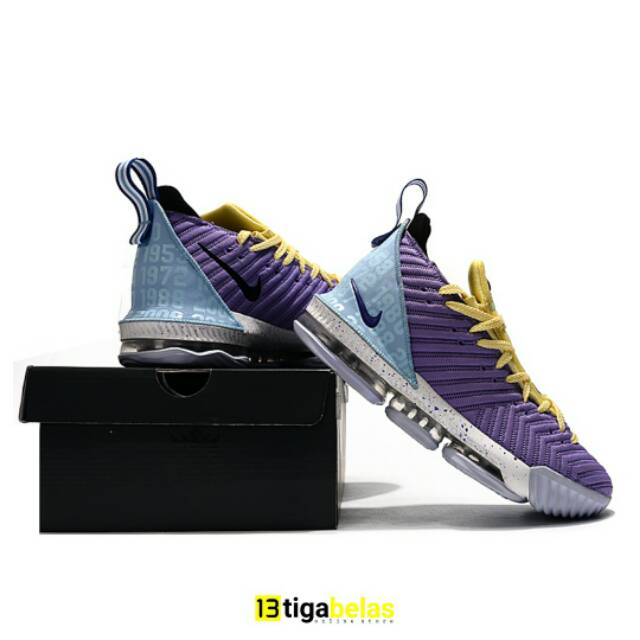 lebron 16 championship