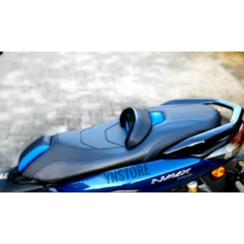 Sarung Jok Nmax Modifikasi Kulit MBtech Original