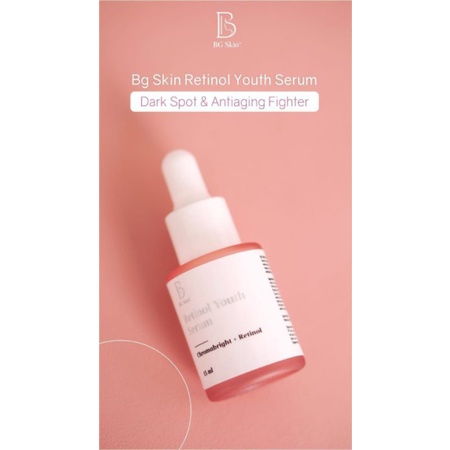 Serum Retinol Bg Skin