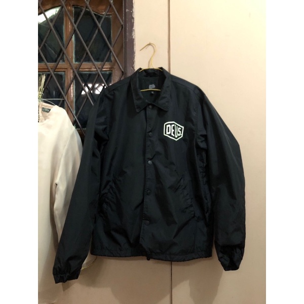 Jaket Deus Original