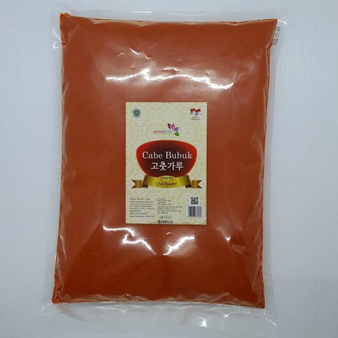 

Dijual Gunsdapur Chili Powder (H) Cabe Bubuk Halus Korea Terlaris