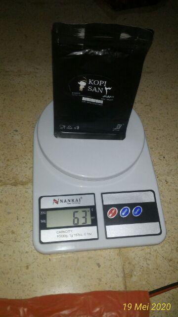 Timbangan Dapur Digital 10kg Nankai Japan Technology / Timbangan Kue Sf400 / Timbangan Masak