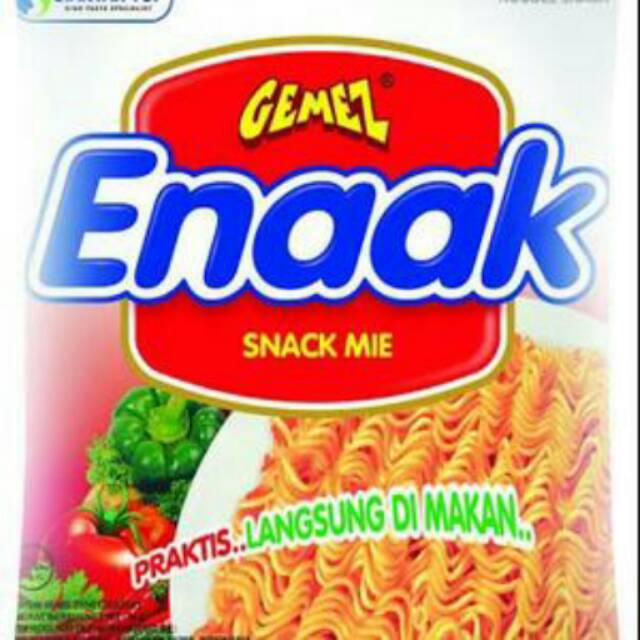 

Mie Gemez 20 bks Murah