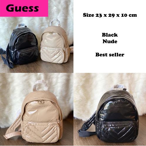 Tas Ransel Wanita Original Import, Tas Ransel Wanita Branded, Gb 64