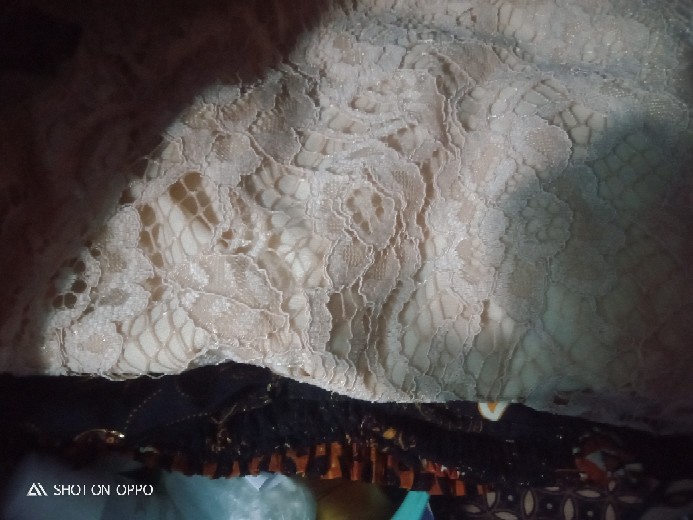 Tunik Batik Wanita M L Xl Xxl Jumbo