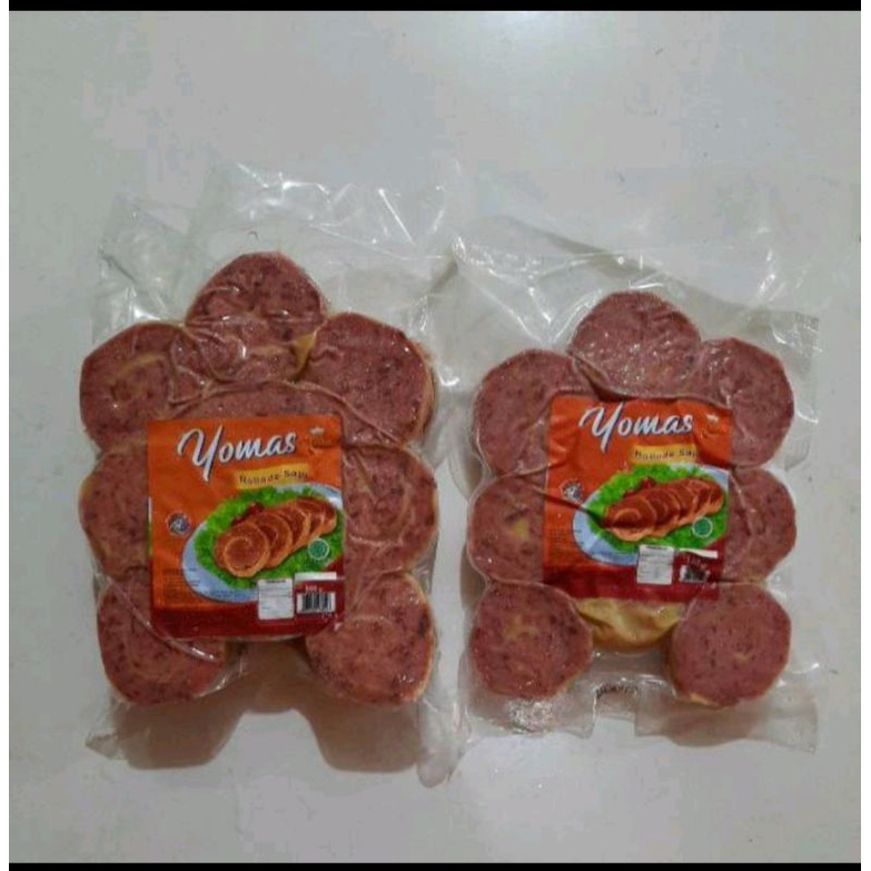 

Yomas Rolade Sapi 500gr