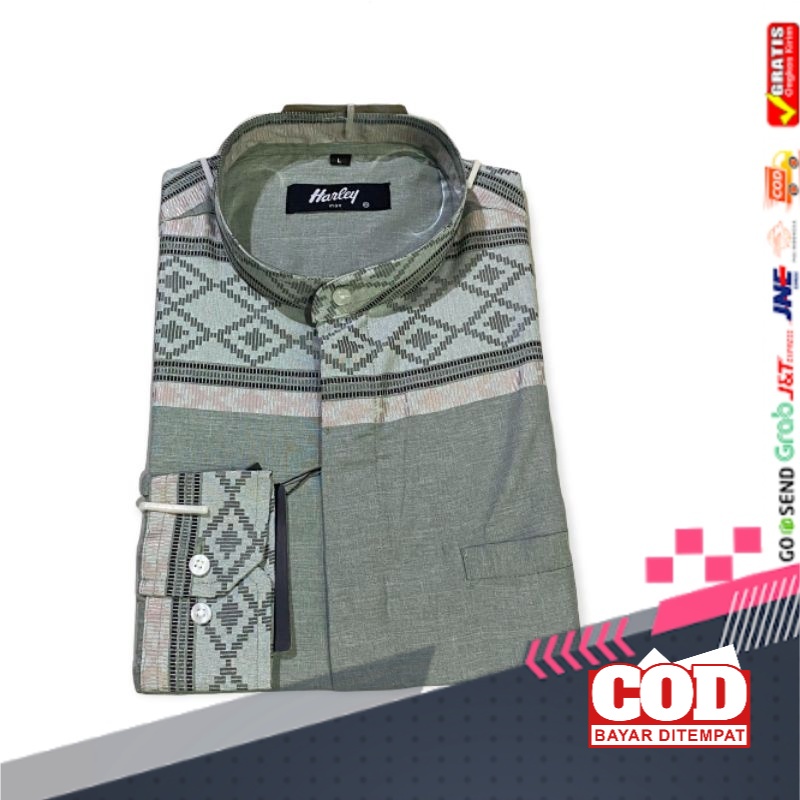 kemko harley Koko Harley Kemeja Harley Kemko Harley 5 Motif warna Terbaru