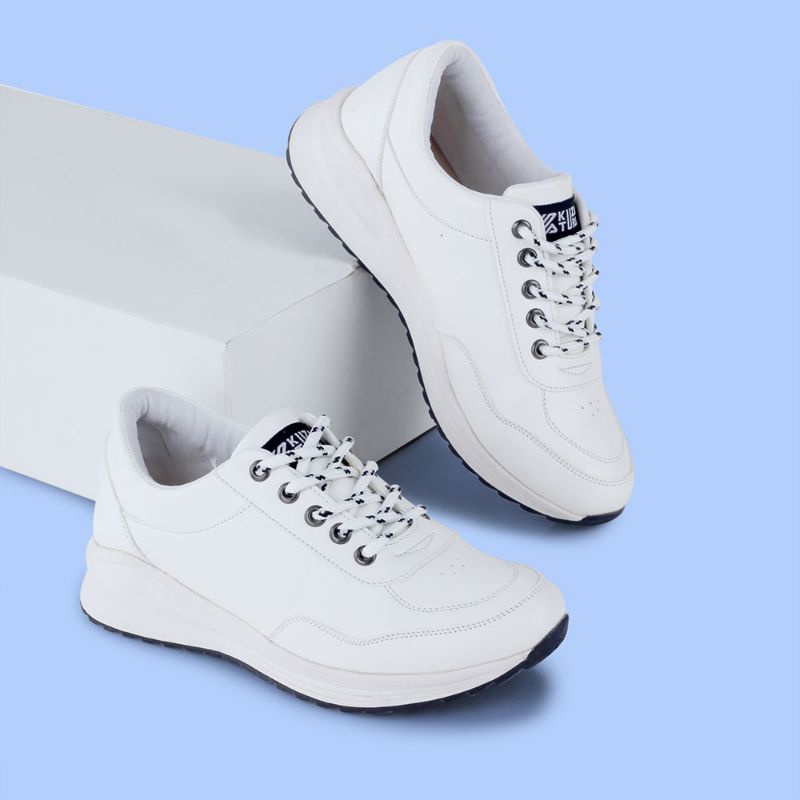 Sepatu Casual Sneakers Wanita Distro Cantik Keren Model Terbaru | Sepatu Sport Mills Sekolah Kasual Stylish Original