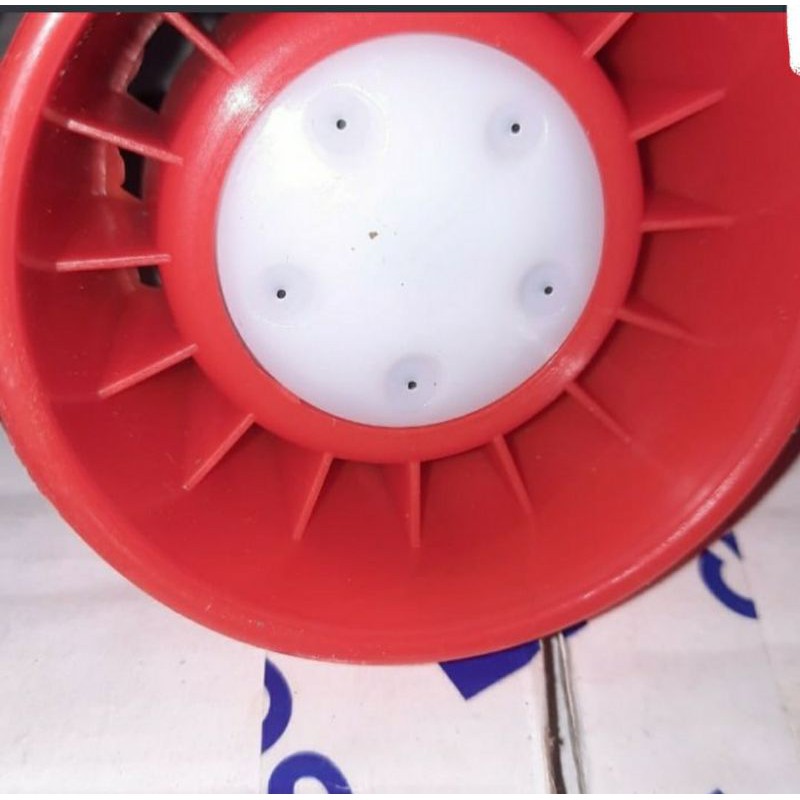 Nozzle Sprayer Robot Elektrik 5 lubang