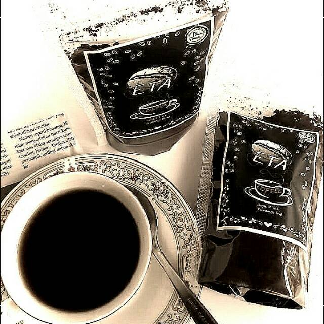 

KOPI KHAS TEMANGGUNG (HomeMade)
