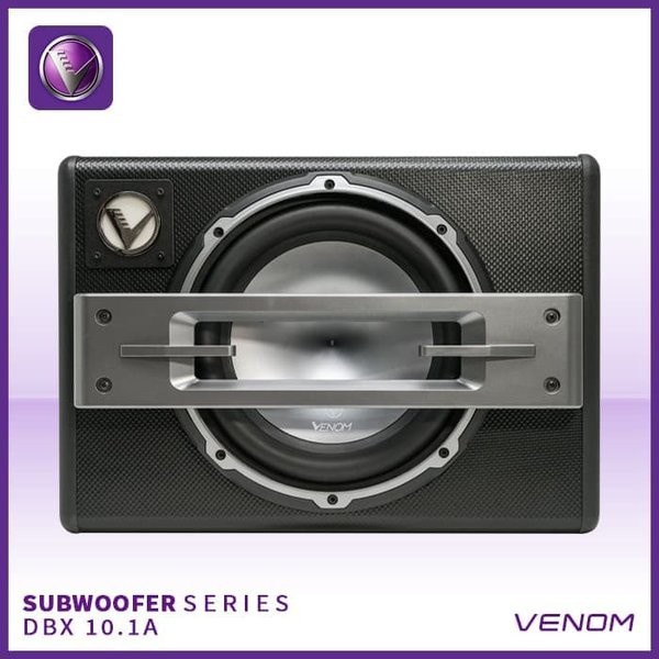 Subwoofer Aktif VENOM DBX 10.1A DIABOX 10 Inch Bass Box Venom Original