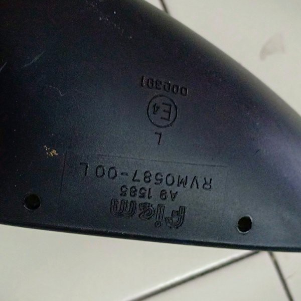 spion R15 R 15 old generasi pertama bagian kiri original bagus