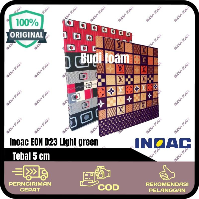 INOAC Kasur Busa Inoac tebal 5 cm lonjoran