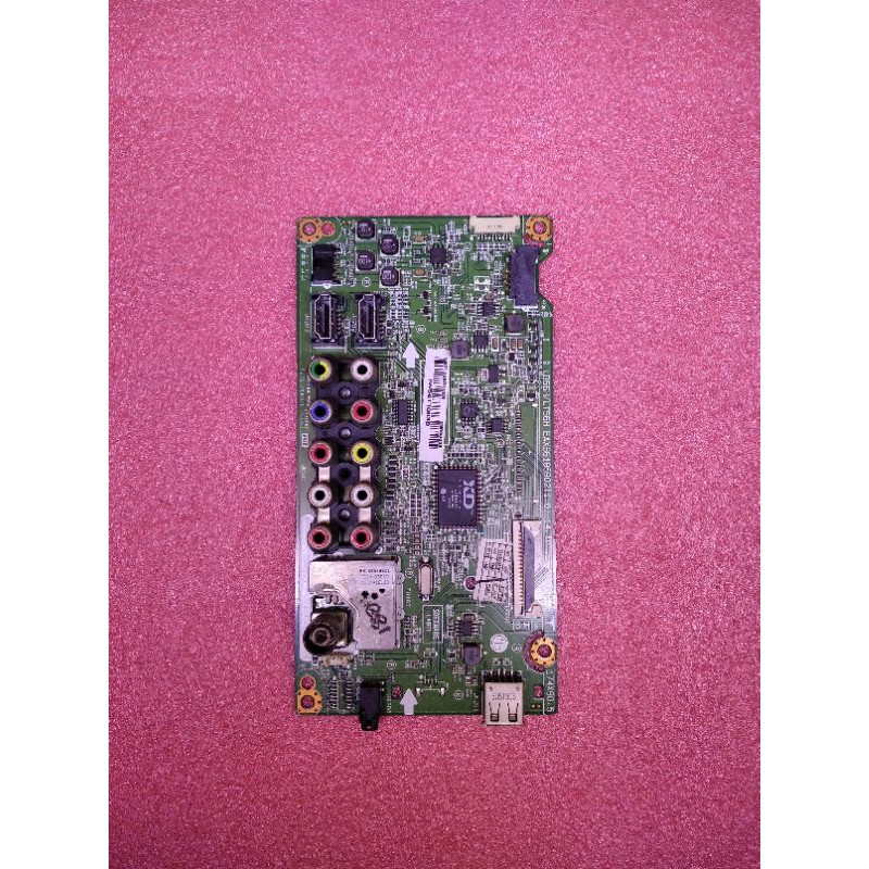 LG 42LF550A MAINBOARD- MOTHERBOARD- MB TV LED LG 42LF550A