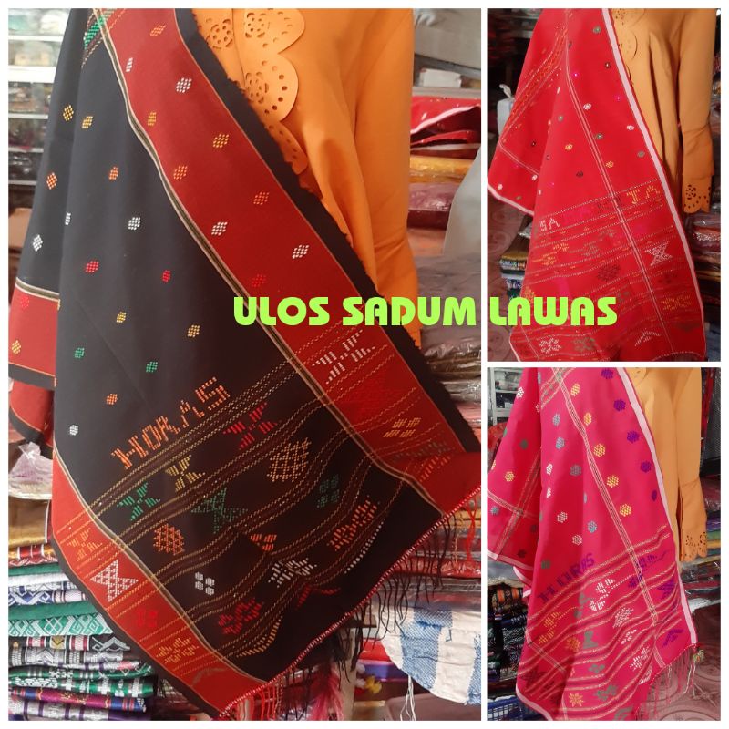 Ulos Sadum Nauli Lawas
