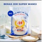 

JDR Beras Punel 5 Kg