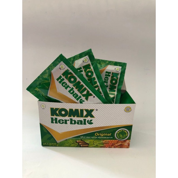 komix herbal