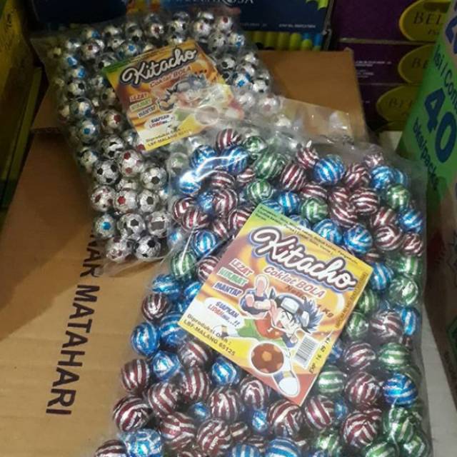 

Coklat bola