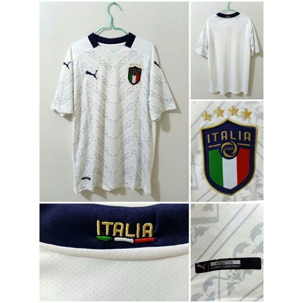 Jersey Italia Away 2020/2021
