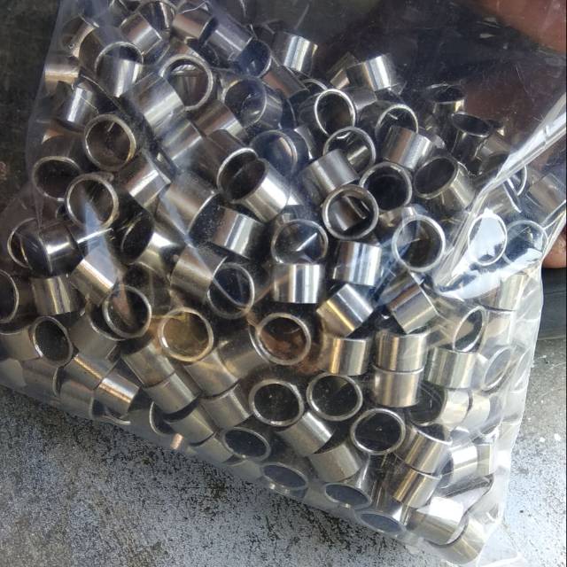 Ring merpati baja polos Nuri baja polos bahan baja stainless ASLI