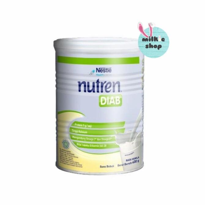 

BAYAR COD NUTREN DIABETES 400 GRAM (PROMO PAY DAY)