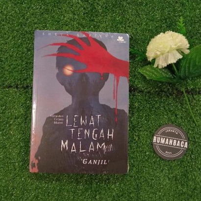 Cerpen Horror : Lewat Tengah Malam - Ganjil