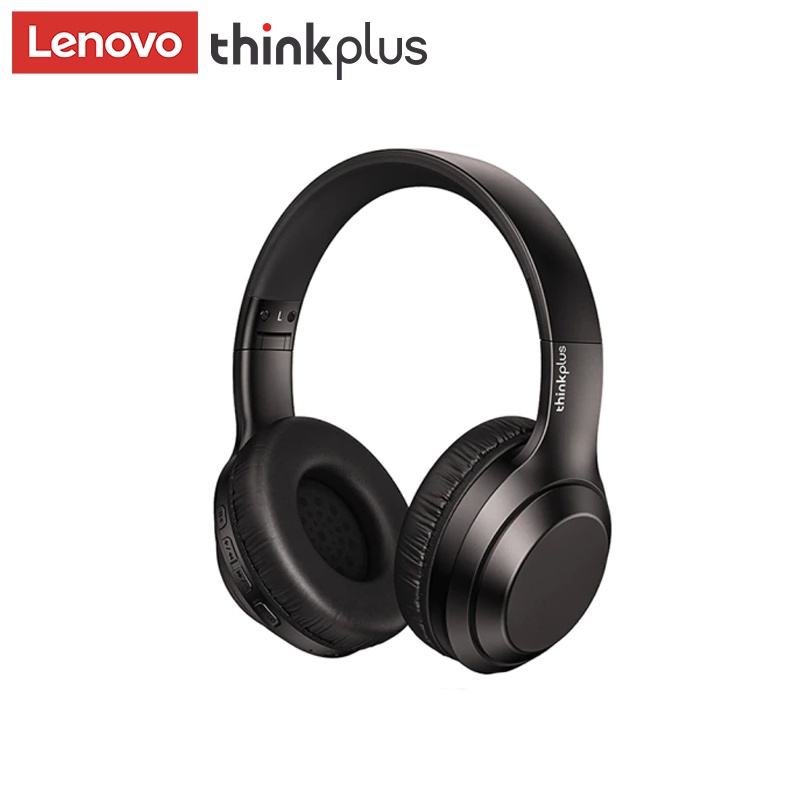 Thinkplus Lenovo TH10 Headphone Bluetooth Wireless Headset Earphone 5.0