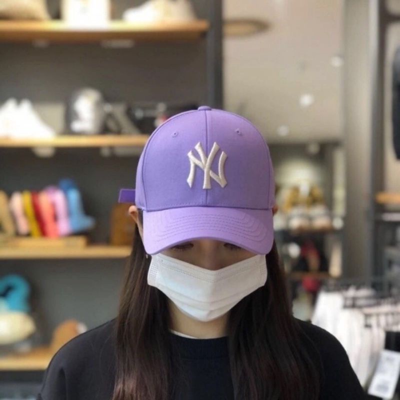 topi baseball lilac N import